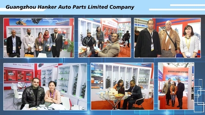 चीन Guangzhou Hanker Auto Parts Co., Ltd
