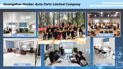 चीन Guangzhou Hanker Auto Parts Co., Ltd