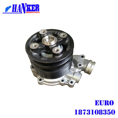 इसुजु 6HK1 डीजल इंजन पानी पंप 1-87310835-0 1873108350 187310-8350 ISUZU स्पेयर पार्ट्स के लिए उपयोग किया जाता है