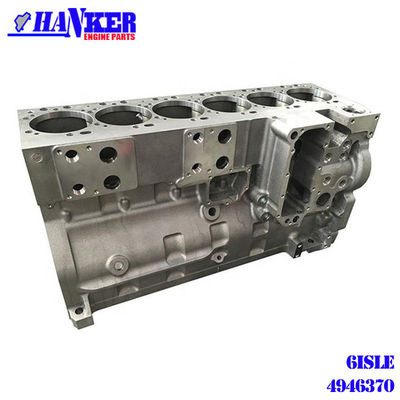 ट्रक इंजन के लिए DCEC डीजल इंजन सिलेंडर ब्लॉक 4946370 8.9L ISLE QSL