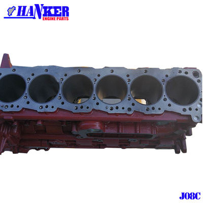 70 किग्रा J08C डीजल इंजन सिलेंडर ब्लॉक हिनो डीजल इंजन पार्ट्स