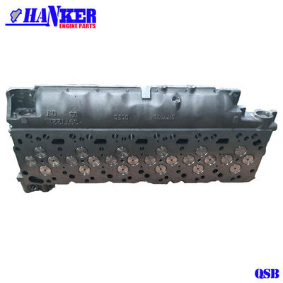 कमिंस मोटर ISDE6 डीजल इंजन सिलेंडर हेड 4936081 2831474 QSB6.7