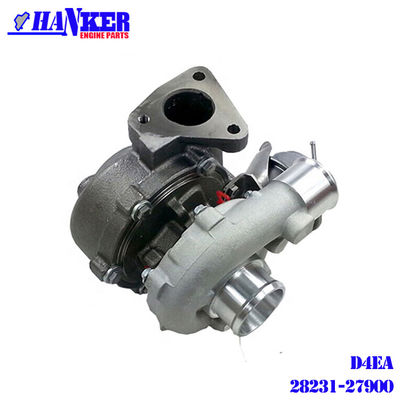 हुंडई D4EA डीजल इंजन टर्बोचार्जर 28231-27900 729041-5009S GT1749V मित्सुबिशी के लिए