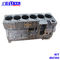 कमिंस 8.3L डीजल इंजन सिलेंडर ब्लॉक सिंगल थर्मोस्टेट 6CT सिलेंडर ब्लॉक 4947363