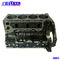 4HG1 डीजल इंजन पार्ट्स टर्बो 4HG1T इसुजु ईएलएफ एफवीआर एनपीआर ट्रक पार्ट्स के लिए लघु ब्लॉक