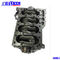 Isuzu 4HK1 डीजल इंजन सिलेंडर ब्लॉक 8-98005443-1 इंजीनियरिंग मशीनरी